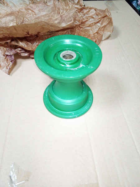 Колесо не тормозное, 310х135 модель К290 - <ro>Изображение</ro><ru>Изображение</ru> #4, <ru>Объявление</ru> #1653157