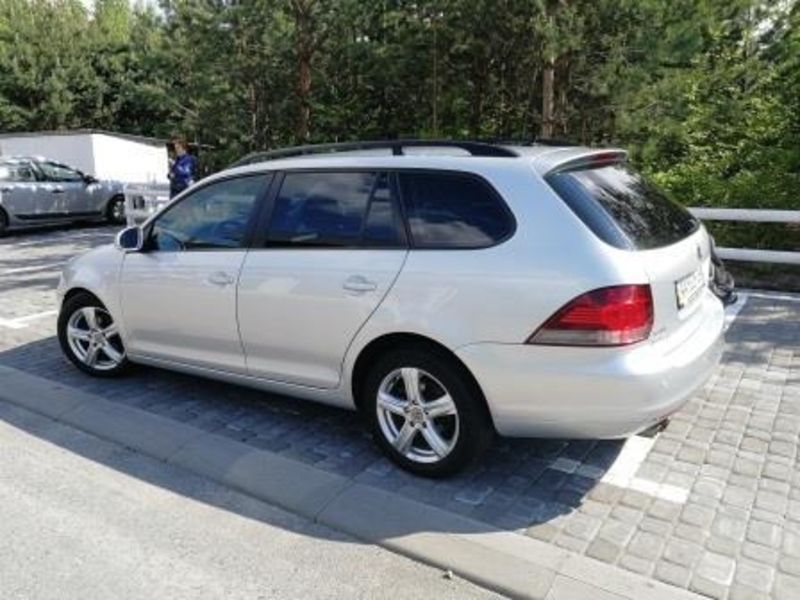 Продам Volkswagen Golf 2011 универсал в отличном состоянии! - <ro>Изображение</ro><ru>Изображение</ru> #5, <ru>Объявление</ru> #1656371
