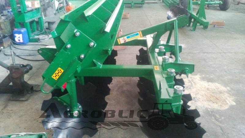 Дисковая борона ДАН-2.1 - <ro>Изображение</ro><ru>Изображение</ru> #4, <ru>Объявление</ru> #1655511