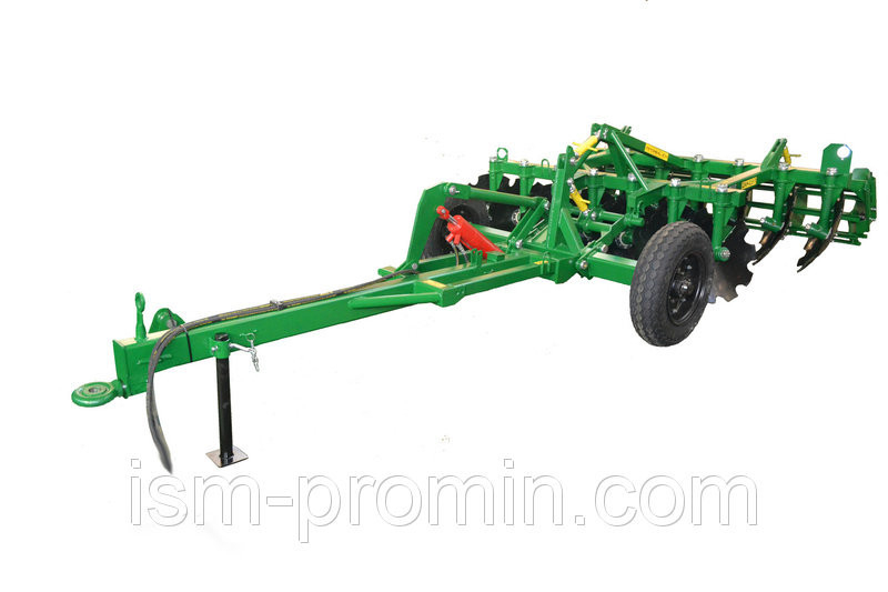 Дисковая борона ДАН-2.1 Прицепная - <ro>Изображение</ro><ru>Изображение</ru> #1, <ru>Объявление</ru> #1655527