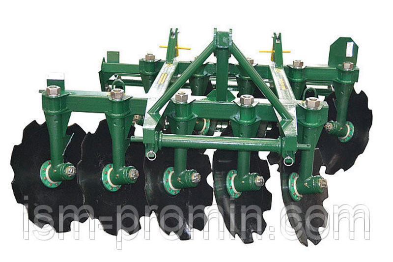 Дисковая борона ДАН-2.1 Прицепная - <ro>Изображение</ro><ru>Изображение</ru> #3, <ru>Объявление</ru> #1655527