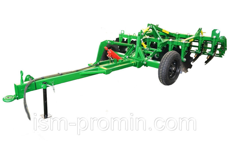 Дисковая борона ДАН-2.5 Прицепная - <ro>Изображение</ro><ru>Изображение</ru> #1, <ru>Объявление</ru> #1655528