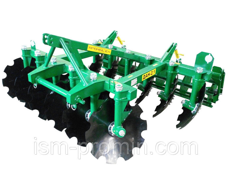 Дисковая борона ДАН-2.5 Прицепная - <ro>Изображение</ro><ru>Изображение</ru> #2, <ru>Объявление</ru> #1655528