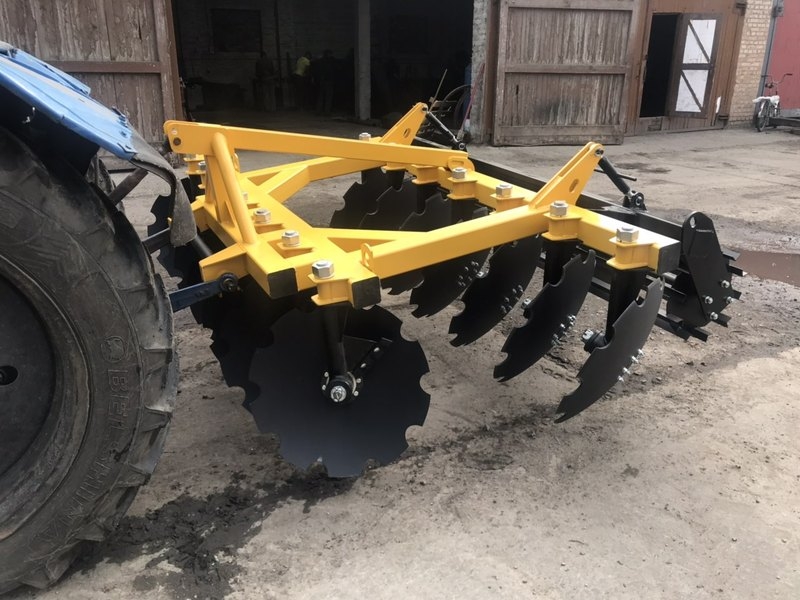 Борона ТЕРРА-2.5 - <ro>Изображение</ro><ru>Изображение</ru> #3, <ru>Объявление</ru> #1655675