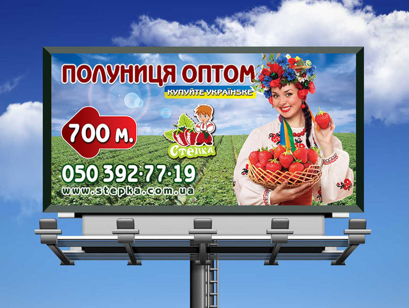Билборд разработка дизайна любого уровня сложности - <ro>Изображение</ro><ru>Изображение</ru> #3, <ru>Объявление</ru> #1656546