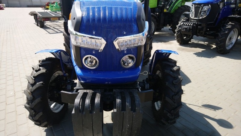 мини - трактор ORION RD 244/Орион РД 244  - <ro>Изображение</ro><ru>Изображение</ru> #3, <ru>Объявление</ru> #1656805