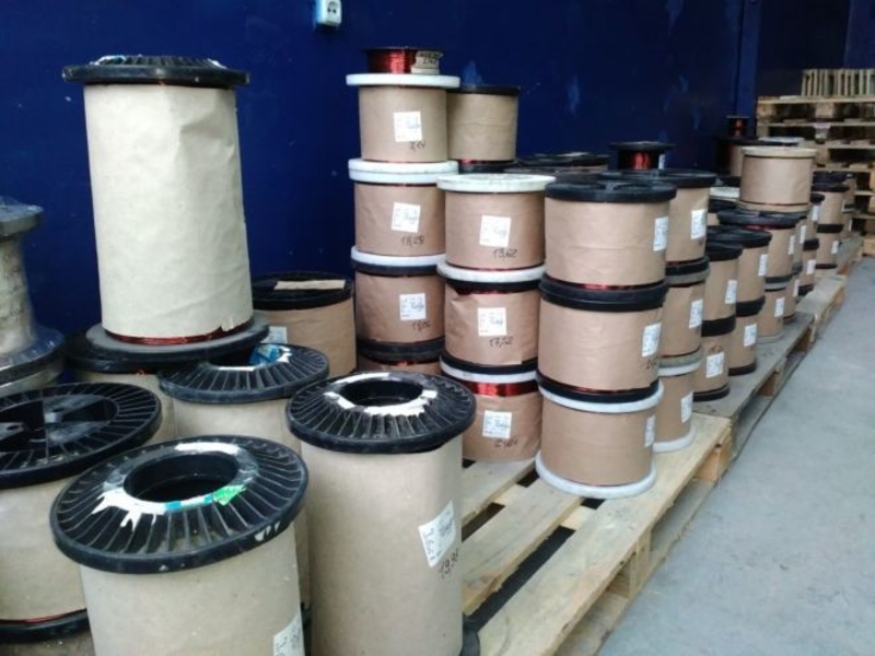 Эмальпровод ПЭТ, ПЭТВ, ПЭТД обмоточный медный - <ro>Изображение</ro><ru>Изображение</ru> #3, <ru>Объявление</ru> #1655860