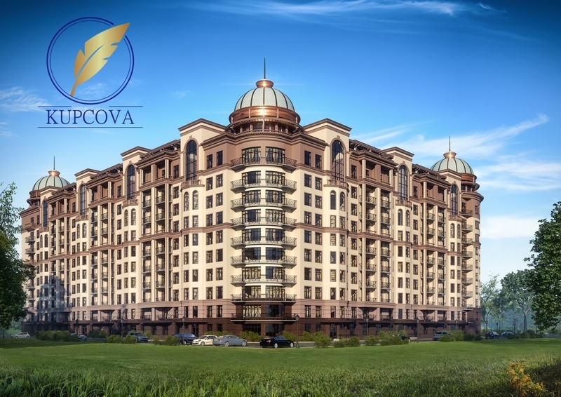 2к апартаментах в ЖК 52 Жемчужина (Pechersk Plaza) Бойчука (Киквидзе), 17 - <ro>Изображение</ro><ru>Изображение</ru> #3, <ru>Объявление</ru> #1656054