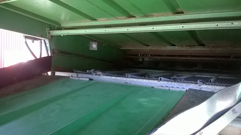 Комбайн JD 9610 1998 р.в. 3500/2450 м.г. - <ro>Изображение</ro><ru>Изображение</ru> #4, <ru>Объявление</ru> #1655108