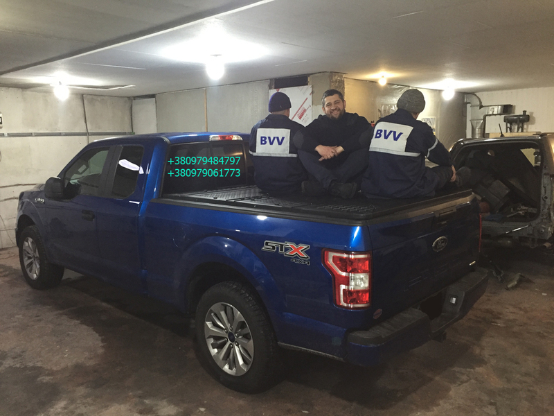 Крышка кузова для пикапа. Широкая линейка модификаций. Тюнинг пикапов. - <ro>Изображение</ro><ru>Изображение</ru> #3, <ru>Объявление</ru> #1656908