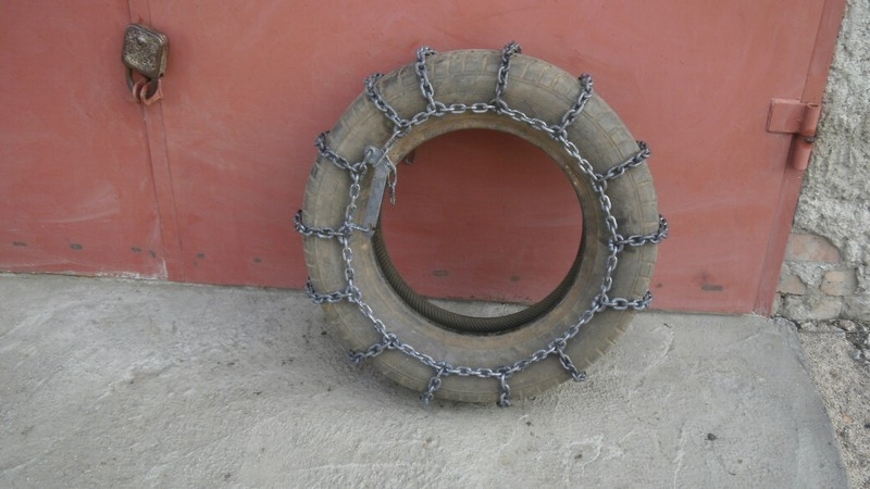 Цепи противоскольжения (изготовление) - <ro>Изображение</ro><ru>Изображение</ru> #3, <ru>Объявление</ru> #1656575