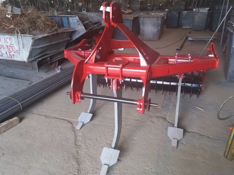 навесное-оборудование:СІЧ-2.4 (для МТЗ)  - <ro>Изображение</ro><ru>Изображение</ru> #5, <ru>Объявление</ru> #1655112