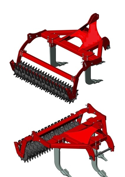 навесное-оборудование:СІЧ-2.4 (для МТЗ)  - <ro>Изображение</ro><ru>Изображение</ru> #6, <ru>Объявление</ru> #1655112