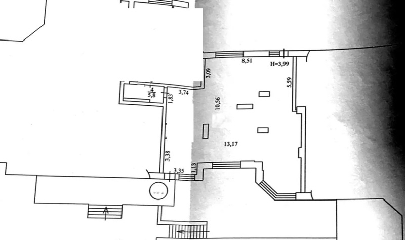 ФАСАДНОЕ Помещение 1 этаж, хороший ТРАФИК! Фасадный вход, Харьковское шоссе 152 - <ro>Изображение</ro><ru>Изображение</ru> #3, <ru>Объявление</ru> #1658627