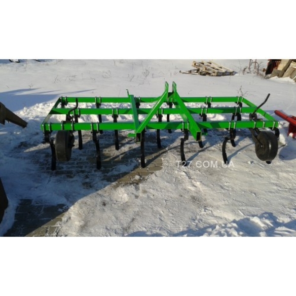 Культиватор пружинный сплошной обработки 2,5 м навесной (Польша) - <ro>Изображение</ro><ru>Изображение</ru> #4, <ru>Объявление</ru> #1659165