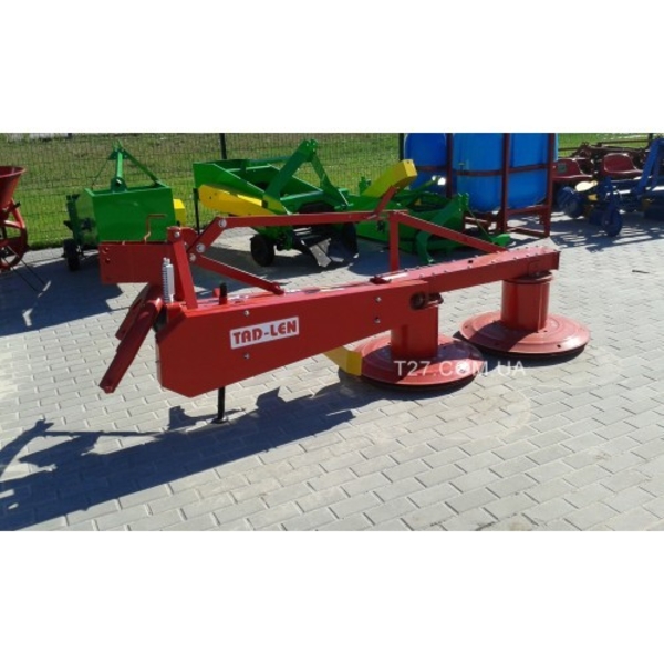 Косилка травяная роторная 1,65 м (Польша, Tad-Len) - <ro>Изображение</ro><ru>Изображение</ru> #2, <ru>Объявление</ru> #1659347
