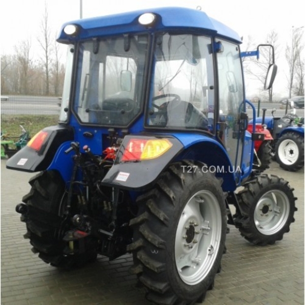 Трактор DongFeng-504 (Донгфенг-504) с кабиной  - <ro>Изображение</ro><ru>Изображение</ru> #3, <ru>Объявление</ru> #1657179