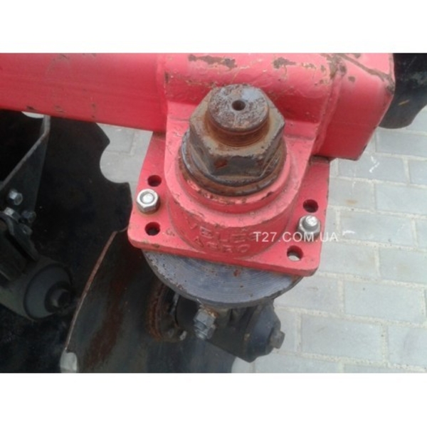 Плуг дисковый ПД-2,2 с катком (Veles Agro) - <ro>Изображение</ro><ru>Изображение</ru> #5, <ru>Объявление</ru> #1658871