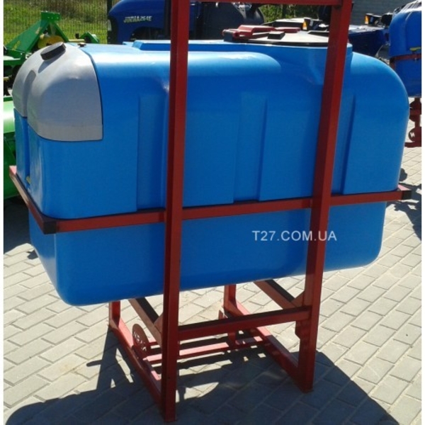 Опрыскиватель навесной полевой 600 л P128/5/8 (Польша) с рукомойником - <ro>Изображение</ro><ru>Изображение</ru> #1, <ru>Объявление</ru> #1659263
