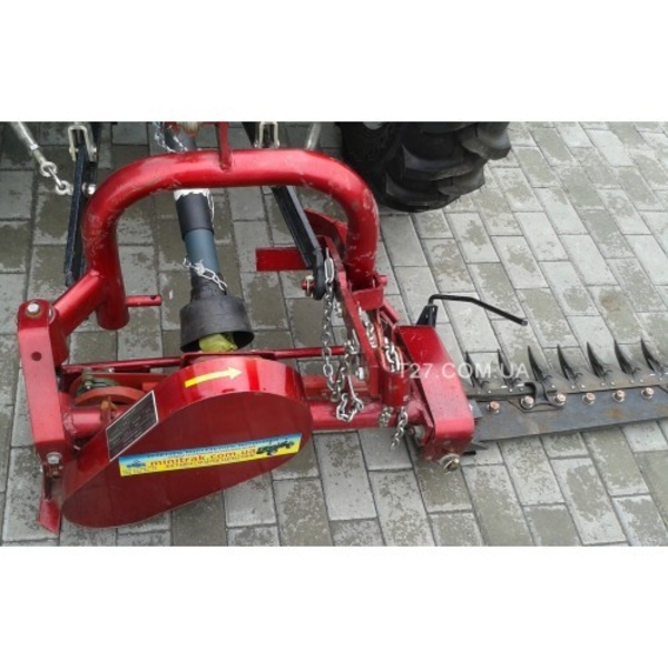 Косилка сегментная 1,6 м с карданом (Китай) - <ro>Изображение</ro><ru>Изображение</ru> #1, <ru>Объявление</ru> #1659352