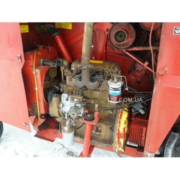 Комбайн зерноуборочный Sampo Rosenlew 360 б/у /Финляндия/  - <ro>Изображение</ro><ru>Изображение</ru> #6, <ru>Объявление</ru> #1658725