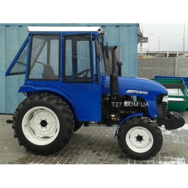 Мини-трактор Jinma-264ER с украинской кабиной  - <ro>Изображение</ro><ru>Изображение</ru> #4, <ru>Объявление</ru> #1657689