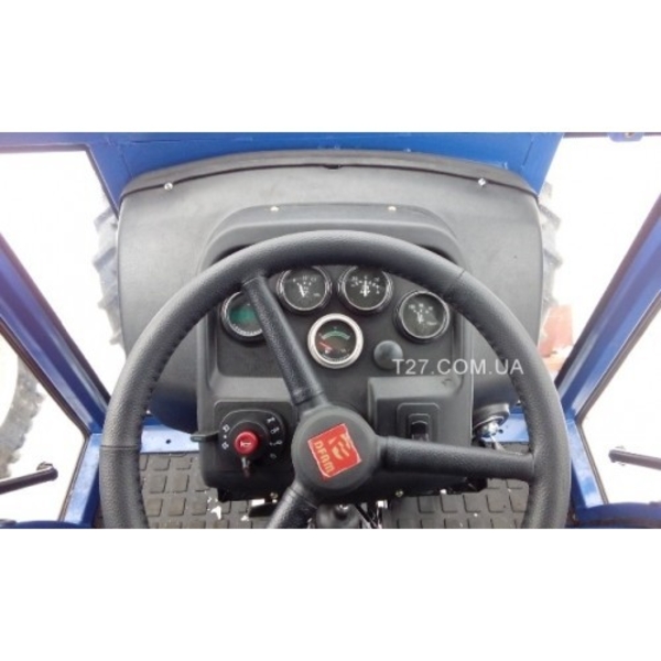 Мини-трактор Dongfeng-244C (Донгфенг-244К) с обновленной кабиной  - <ro>Изображение</ro><ru>Изображение</ru> #3, <ru>Объявление</ru> #1657101