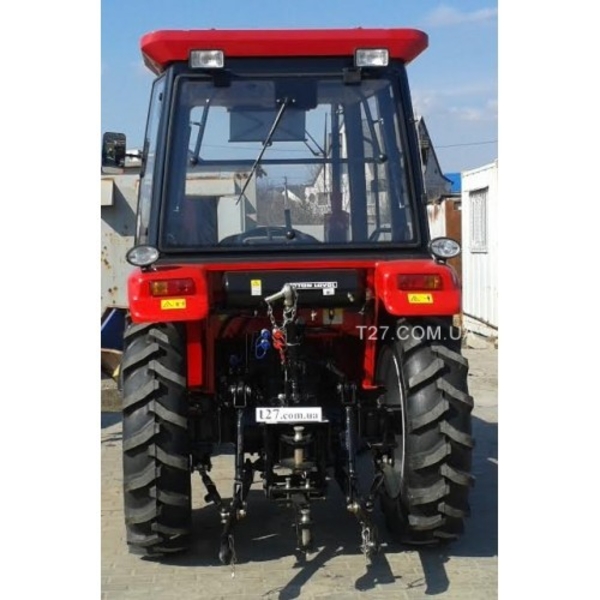 Трактор Lovol TB-454 (Фотон-454) с кабиной и реверсом  - <ro>Изображение</ro><ru>Изображение</ru> #5, <ru>Объявление</ru> #1657401