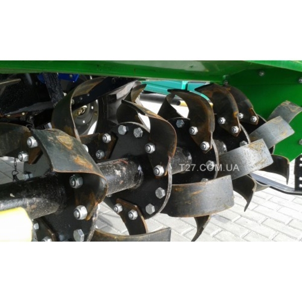 Фреза 1,4 м (Польша, Bomet) - <ro>Изображение</ro><ru>Изображение</ru> #2, <ru>Объявление</ru> #1659006