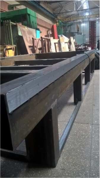 Станок ЧПУ плазменной резки (UCCNC + Neuron THC) - <ro>Изображение</ro><ru>Изображение</ru> #3, <ru>Объявление</ru> #1657493