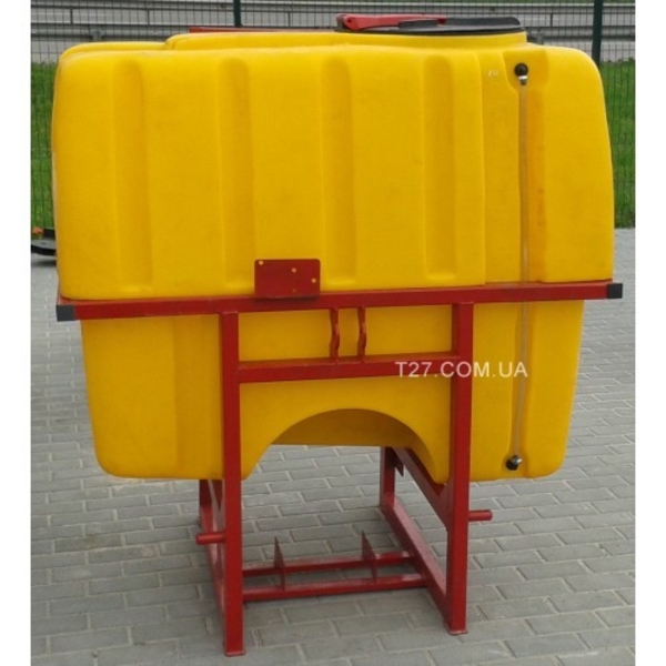 Опрыскиватель навесной полевой 800 л P128/7/9 (Польша) - <ro>Изображение</ro><ru>Изображение</ru> #3, <ru>Объявление</ru> #1659262