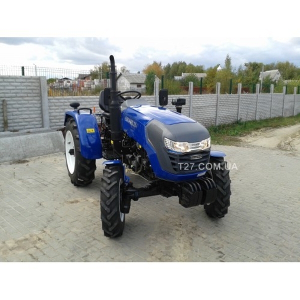 Мини-трактор Foton/Europard TE-354 (Фотон-354) Новинка!  - <ro>Изображение</ro><ru>Изображение</ru> #6, <ru>Объявление</ru> #1657209