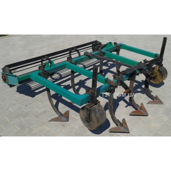 Культиватор сплошной обработки 1,6 (2.1) м с рабочими лапами и катком (Украина) - <ro>Изображение</ro><ru>Изображение</ru> #1, <ru>Объявление</ru> #1659177
