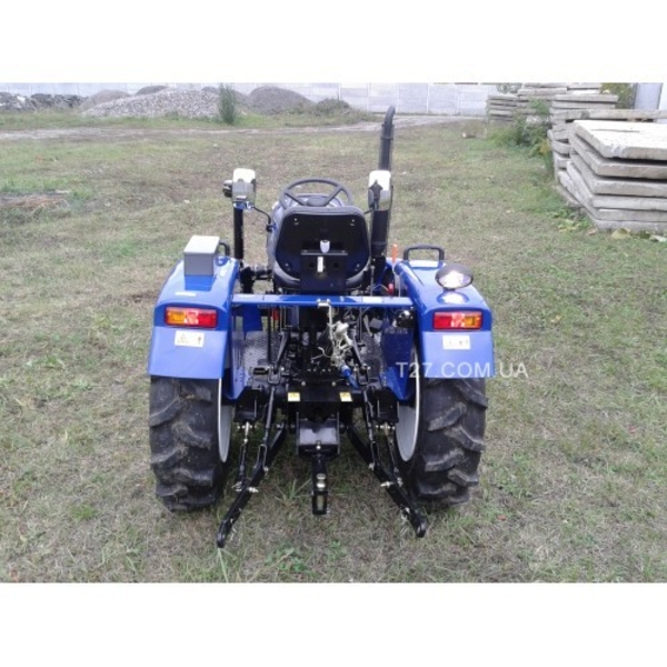 Мини-трактор Foton/Europard TE-354 (Фотон-354) Новинка!  - <ro>Изображение</ro><ru>Изображение</ru> #3, <ru>Объявление</ru> #1657209