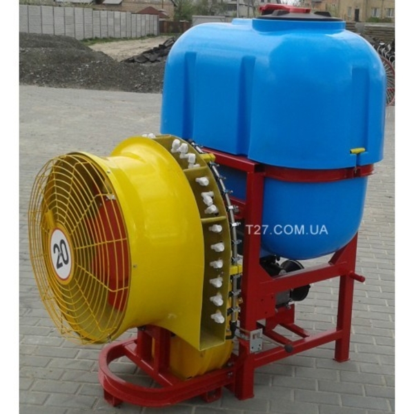 Опрыскиватель садовый 400 л (Polmark, Польша) - <ro>Изображение</ro><ru>Изображение</ru> #1, <ru>Объявление</ru> #1659258