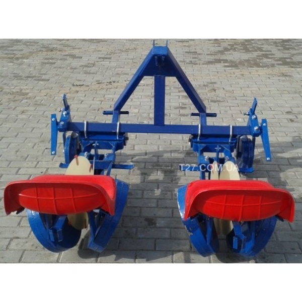 Рассадопосадочная машина AGROMAX S237 (Польша) - <ro>Изображение</ro><ru>Изображение</ru> #1, <ru>Объявление</ru> #1659256