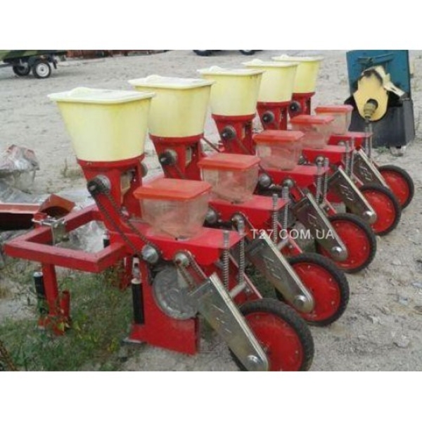 Сеялка 2BJG-5 точного высева 5-ти рядная (Китай) - <ro>Изображение</ro><ru>Изображение</ru> #1, <ru>Объявление</ru> #1659255
