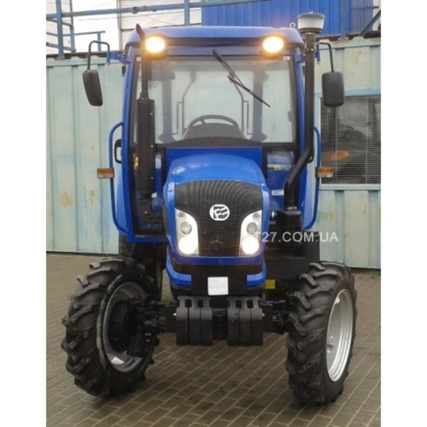 Трактор DongFeng-504 (Донгфенг-504) с кабиной  - <ro>Изображение</ro><ru>Изображение</ru> #4, <ru>Объявление</ru> #1657179