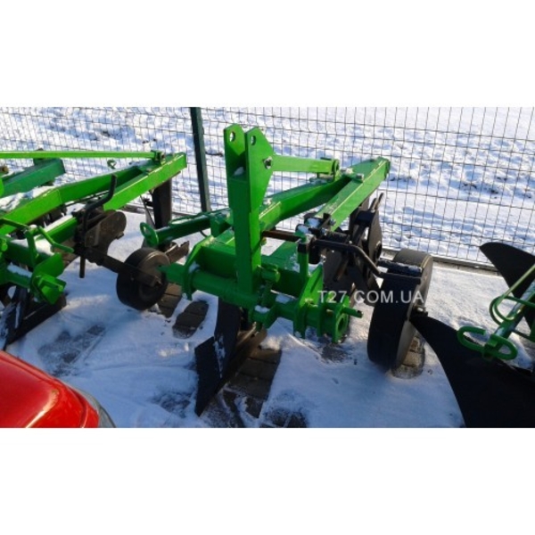 Плуг двухкорпусный 2х25 (Польша) - <ro>Изображение</ro><ru>Изображение</ru> #2, <ru>Объявление</ru> #1658770