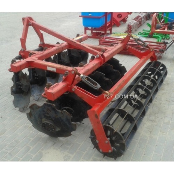 Плуг дисковый ПД-2,2 с катком (Veles Agro) - <ro>Изображение</ro><ru>Изображение</ru> #6, <ru>Объявление</ru> #1658871