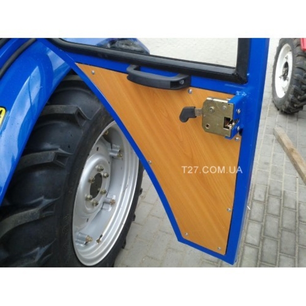 Мини-трактор Dongfeng-354C с кабиной, сделанной в Украине  - <ro>Изображение</ro><ru>Изображение</ru> #4, <ru>Объявление</ru> #1657175