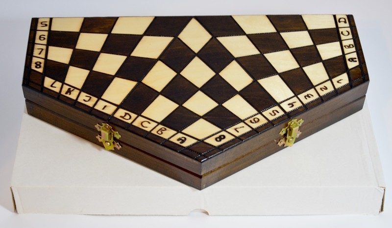 Польские шахматы на троих купить оптом Киев Украина доставка недорого - <ro>Изображение</ro><ru>Изображение</ru> #4, <ru>Объявление</ru> #1657344