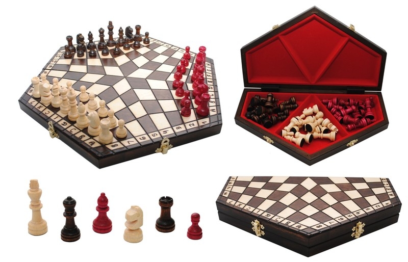 Польские шахматы на троих купить оптом Киев Украина доставка недорого - <ro>Изображение</ro><ru>Изображение</ru> #3, <ru>Объявление</ru> #1657344