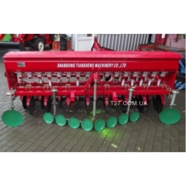 Сеялка зерновая 16-ти рядная (Китай) - <ro>Изображение</ro><ru>Изображение</ru> #3, <ru>Объявление</ru> #1659250