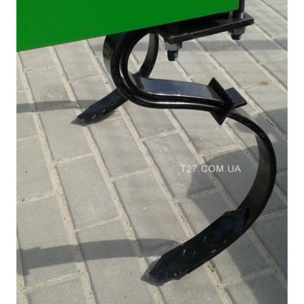 Культиватор сплошной обработки 1,5 м навесной пружинный - <ro>Изображение</ro><ru>Изображение</ru> #4, <ru>Объявление</ru> #1659174