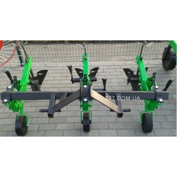 Культиватор-окучник 3-х рядный (Польша, Bomet) - <ro>Изображение</ro><ru>Изображение</ru> #1, <ru>Объявление</ru> #1659179