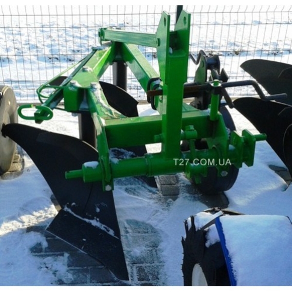 Плуг двухкорпусный 2х30 (Польша) - <ro>Изображение</ro><ru>Изображение</ru> #1, <ru>Объявление</ru> #1658753