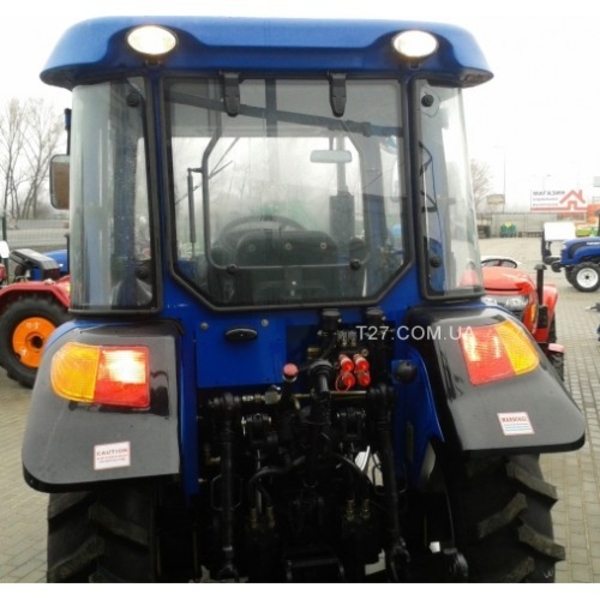 Трактор DongFeng-504 (Донгфенг-504) с кабиной  - <ro>Изображение</ro><ru>Изображение</ru> #5, <ru>Объявление</ru> #1657179