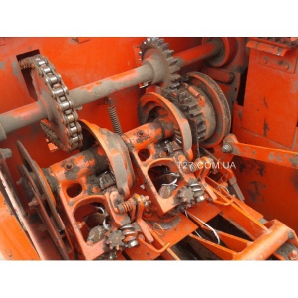 Пресс-подборщик Sipma Z-224/2 тюковый б/у /Польша/ с карданом  - <ro>Изображение</ro><ru>Изображение</ru> #5, <ru>Объявление</ru> #1658604