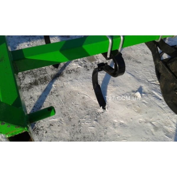 Культиватор пружинный сплошной обработки 2,1 м навесной (Польша) - <ro>Изображение</ro><ru>Изображение</ru> #3, <ru>Объявление</ru> #1659167